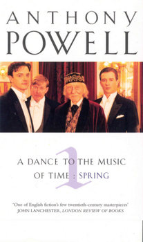 Dance To The Music Of Time Volume 1 - Powell Anthony