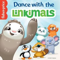 Dance With the Linkimals Fisher-Price, Mattel