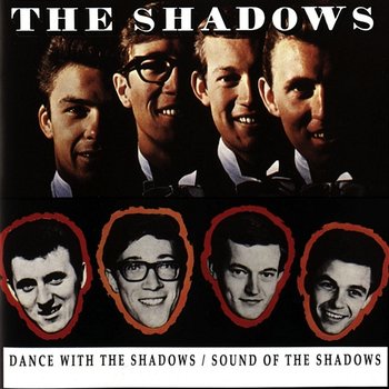 Dance with the Shadows / The Sound of the Shadows - The Shadows