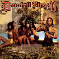 Dancehall Kings. Volume 2 Various Artists