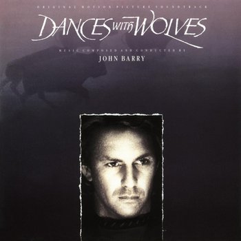 Dances With Wolves, płyta winylowa - Barry John