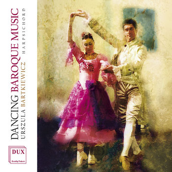 Dancing Baroque Music - Bartkiewicz Urszula