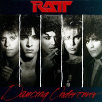 Dancing Undercover, płyta winylowa Ratt