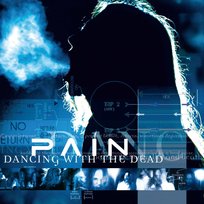 Dancing With The Dead, płyta winylowa Pain