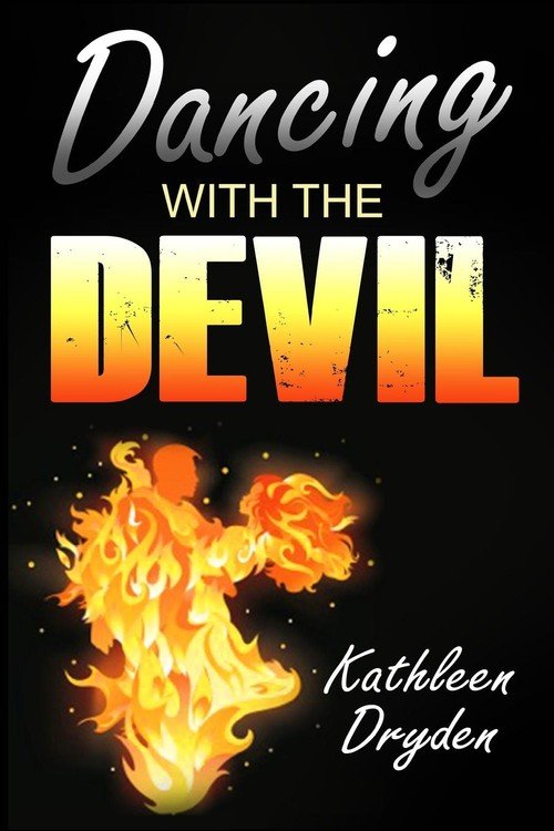 Dancing With The Devil Dryden Kathleen Książka w Empik