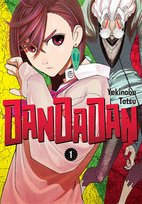 Dandadan. Tom 1 Yukinobu Tatsu
