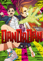 Dandadan. Tom 14