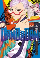Dandadan. Tom 4 Yukinobu Tatsu