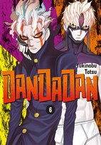Dandadan. Tom 6 Yukinobu Tatsu