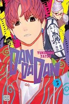 Dandadan. Volume 5 Yukinobu Tatsu