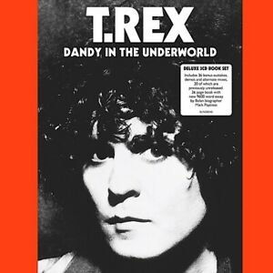 Dandy In The Underworld - T. Rex