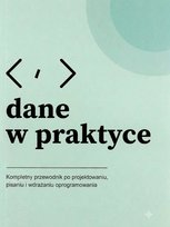 Dane w praktyce - ebook PDF Błoński Bruno