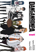 Danganronpa. Koszmar w Akademii marzeń. Tom 1 - Touya Hajime, Chunsoft Spike