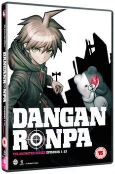 Danganronpa the Animation: Complete Season Collection (brak polskiej wersji językowej) - Kishi Seiji