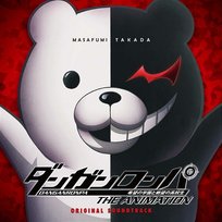 [DANGANRONPA The Animation]Original Soundtrack Masafumi Takada