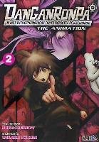 Danganronpa the animation Tsukimi Takashi, Chunsoft Spike