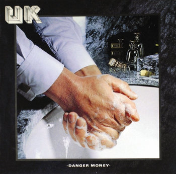 Danger Money (Remastered) - U.K.