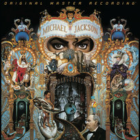 Dangerous, płyta winylowa Jackson Michael