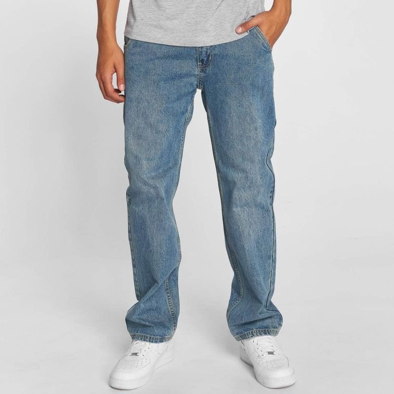 Dangerous, Spodnie męskie, Brother, rozmiar 4834 Dangerous, Spodnie męskie, Straight Jeans Buddy, rozmiar 34