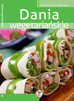 Dania wegetariańskie - Krawczyk Marta