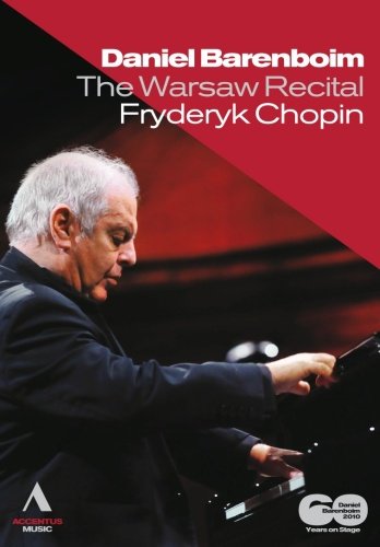 Daniel Barenboim Plays Frédéric Chopin - Barenboim Daniel | Muzyka ...