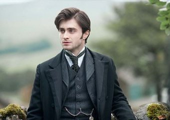 Daniel Radcliffe w gotyckim horrorze