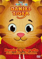 Daniel Tiger. Vol. 1. Daniel il tigrotto dalle mille avventure Various Directors