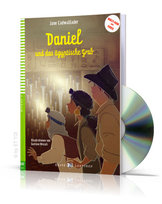 Daniel und das agyptische Grab książka + audio online A2 Cadwallader Jane