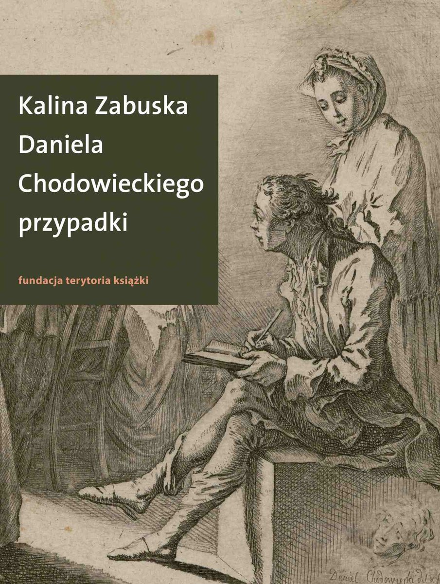 Daniela Chodowieckiego przypadki - ebook epub
