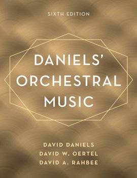 Daniels' Orchestral Music - Daniels David