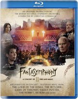 Danish National Symphony Orchestra - Fantasymphony II "A Concert of Fire and Magic" 