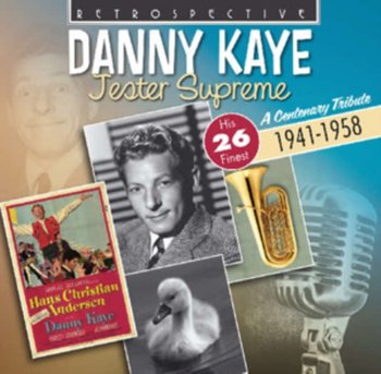 Danny Kaye: Jester Supreme - Danny Kaye