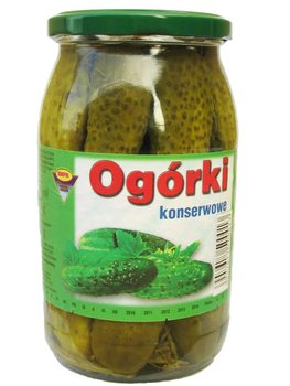 Danpol Ogórki konserwowe 900ml - Danpol