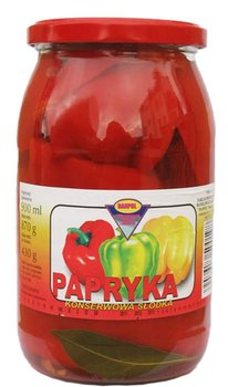 Danpol Papryka konserwowa 900ml - Danpol