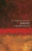 Dante: A Very Short Introduction - Hainsworth Peter, Robey David