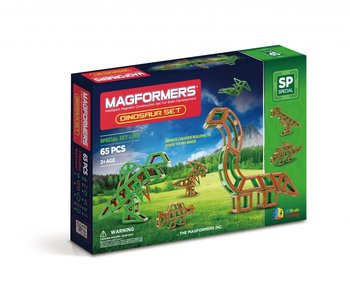 Dante, dinozaur Magformers - Magformers