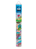Dante, Klocki, Plus Plus, Tuba, Wróżka, 100 elementów Plus-Plus