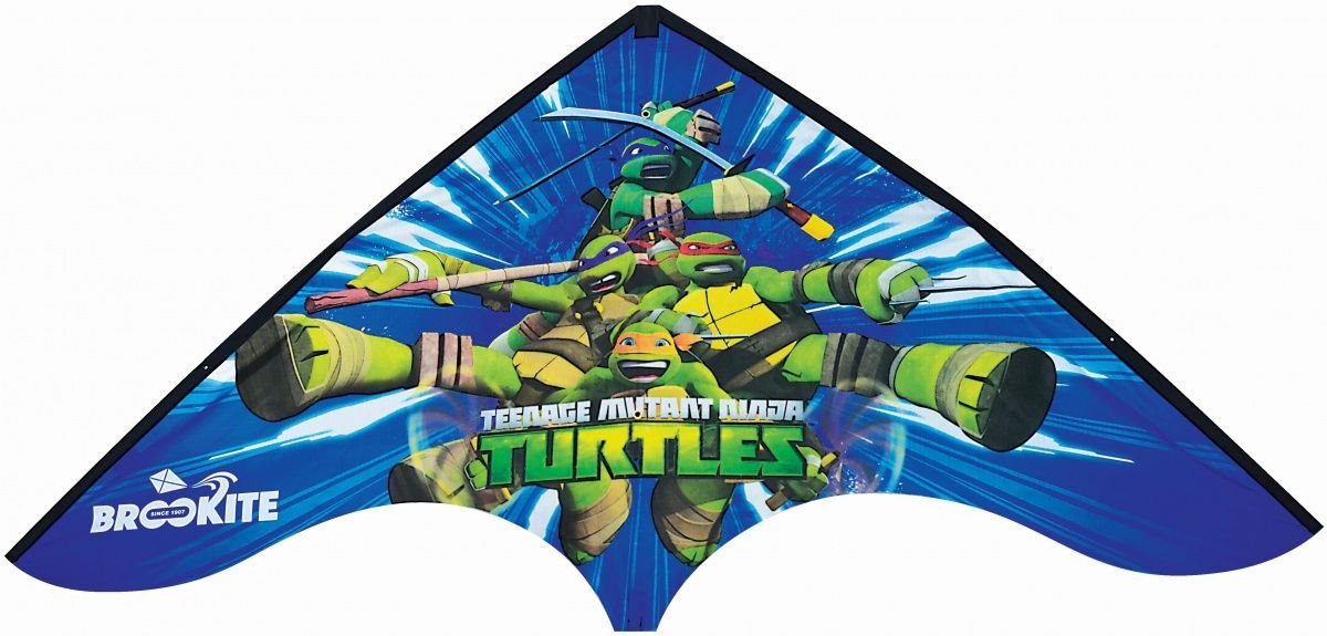 Dante, Żółwie Ninja, latawiec sportowy Wojownicze