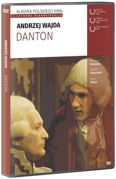 Danton - Wajda Andrzej