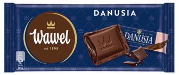 Danusia Delikatnie Gorzka 43% cocoa Wawel 100g - Wawel