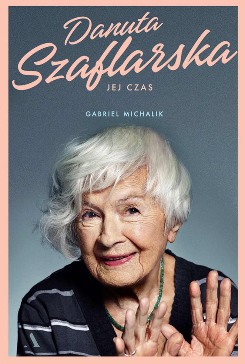 Danuta Szaflarska. Jej czas - ebook epub