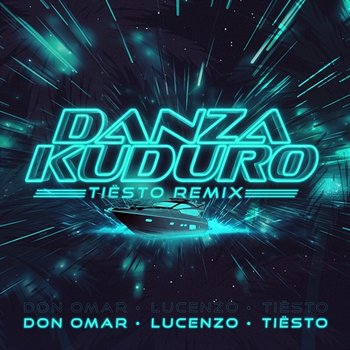Danza Kuduro - Lucenzo, Don Omar, Tiësto