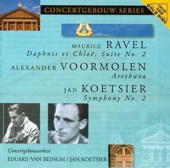 Daphnis & Chole No 2, Arethuza, Symphony no 2 - Van Beinum Eduard