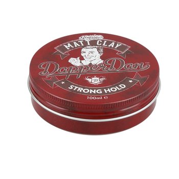 Dapper Dan, glinka matująca do stylizacji włosów, 100 ml - Dapper Dan