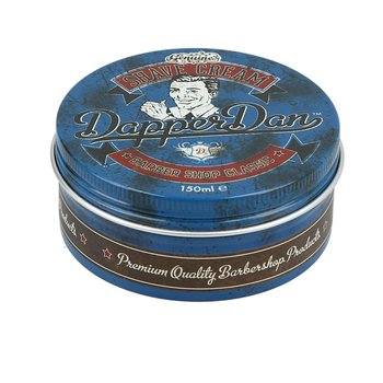 Dapper Dan, krem do golenia dla mężczyzn, 150 ml - Dapper Dan