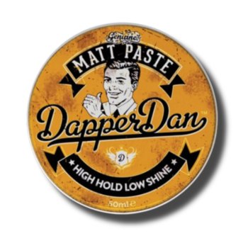 Dapper Dan, Matt Paste, Matowa Pomada do Włosów, 50ml - Dapper Dan