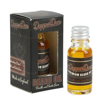 Dapper Dan, olejek do brody, 15 ml - Dapper Dan