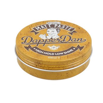 Dapper Dan, pasta matująca do stylizacji włosów, 100 ml - Dapper Dan