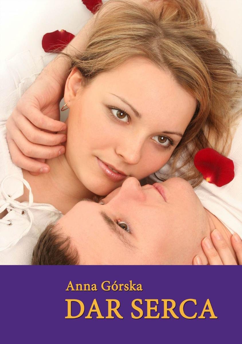 Dar serca - ebook epub