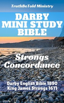 Darby Mini Study Bible - Opracowanie zbiorowe